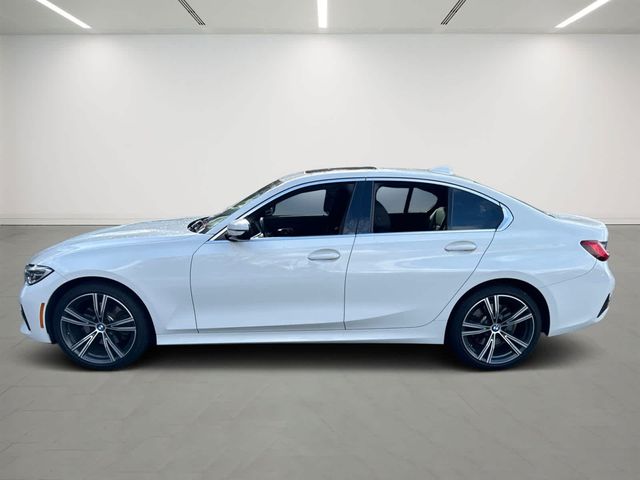 2019 BMW 3 Series 330i xDrive