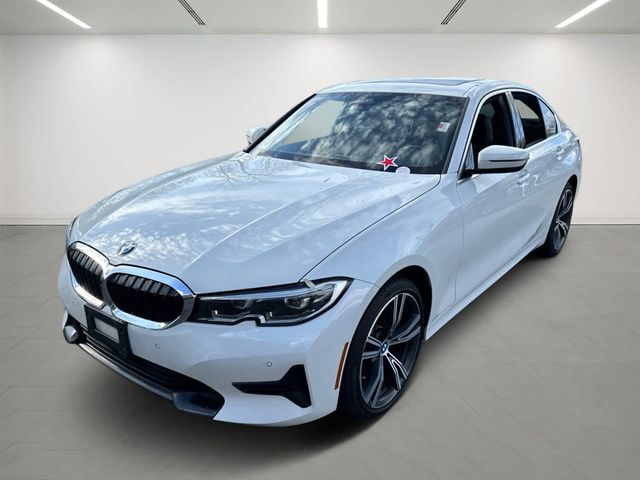 2019 BMW 3 Series 330i xDrive