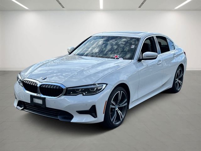 2019 BMW 3 Series 330i xDrive