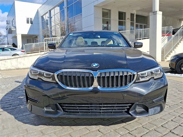 2019 BMW 3 Series 330i xDrive