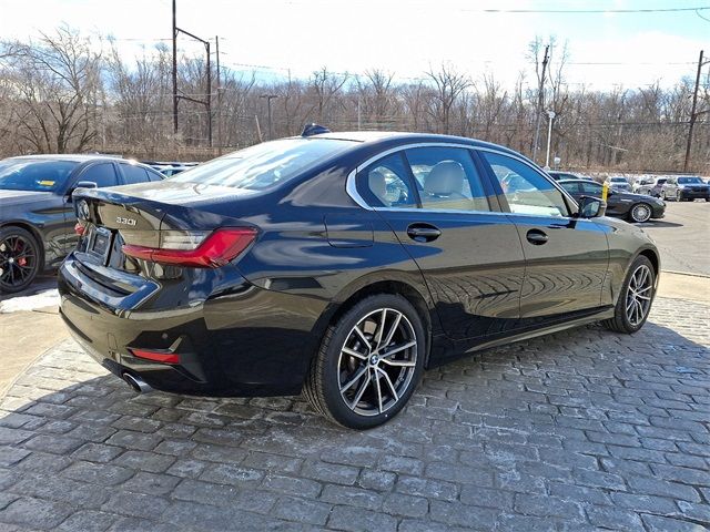 2019 BMW 3 Series 330i xDrive