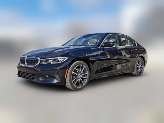 2019 BMW 3 Series 330i xDrive