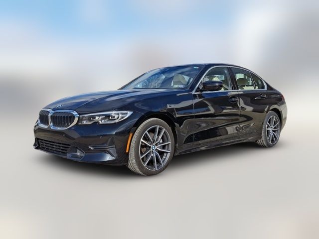 2019 BMW 3 Series 330i xDrive