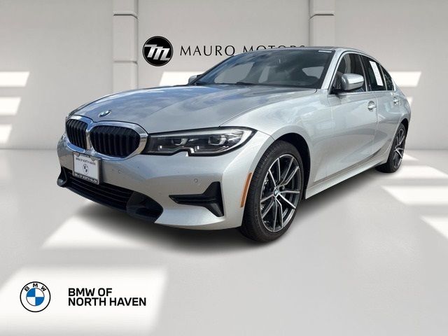 2019 BMW 3 Series 330i xDrive