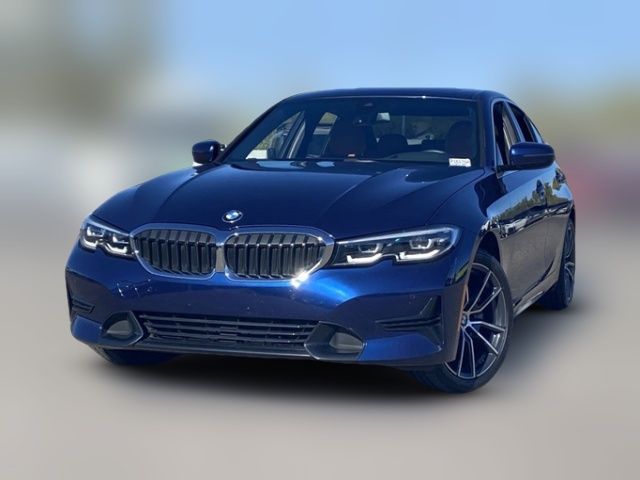 2019 BMW 3 Series 330i xDrive