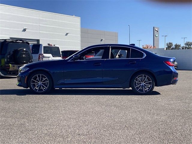 2019 BMW 3 Series 330i xDrive