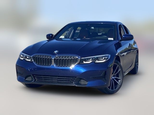 2019 BMW 3 Series 330i xDrive