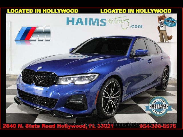 2019 BMW 3 Series 330i xDrive