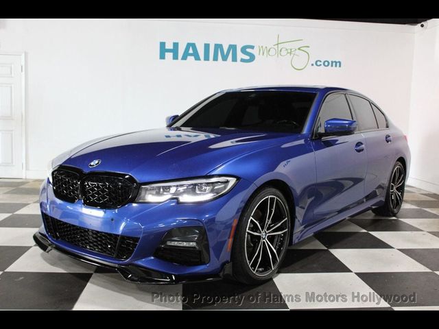 2019 BMW 3 Series 330i xDrive