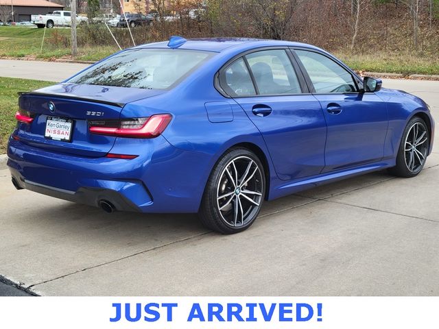 2019 BMW 3 Series 330i xDrive