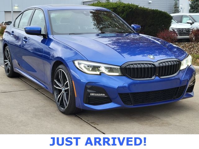 2019 BMW 3 Series 330i xDrive