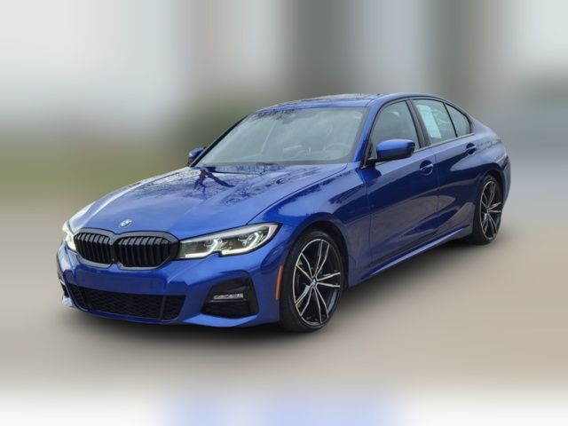 2019 BMW 3 Series 330i xDrive