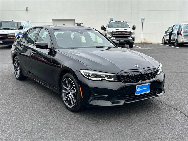 2019 BMW 3 Series 330i xDrive