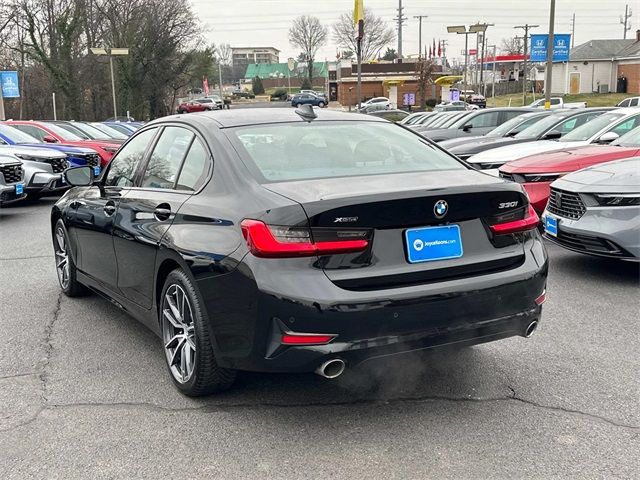 2019 BMW 3 Series 330i xDrive