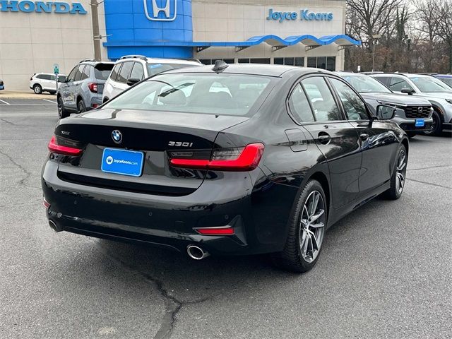 2019 BMW 3 Series 330i xDrive