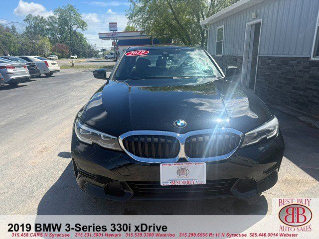 2019 BMW 3 Series 330i xDrive