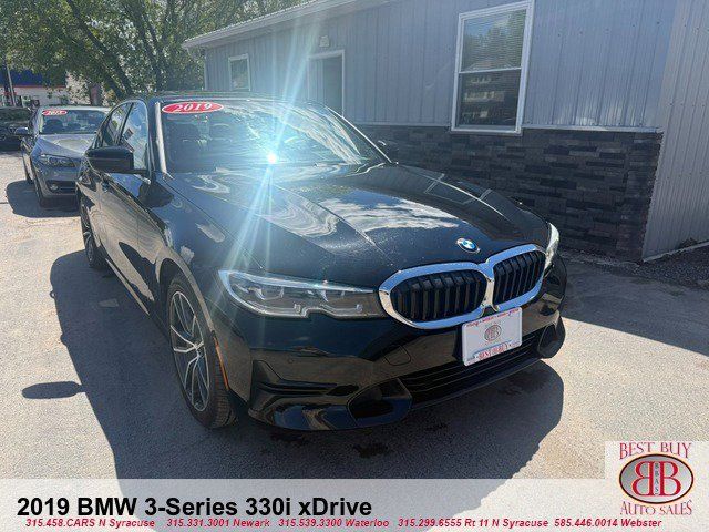 2019 BMW 3 Series 330i xDrive