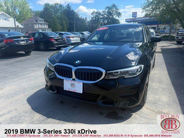 2019 BMW 3 Series 330i xDrive
