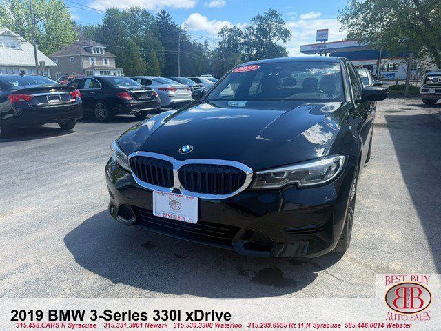 2019 BMW 3 Series 330i xDrive