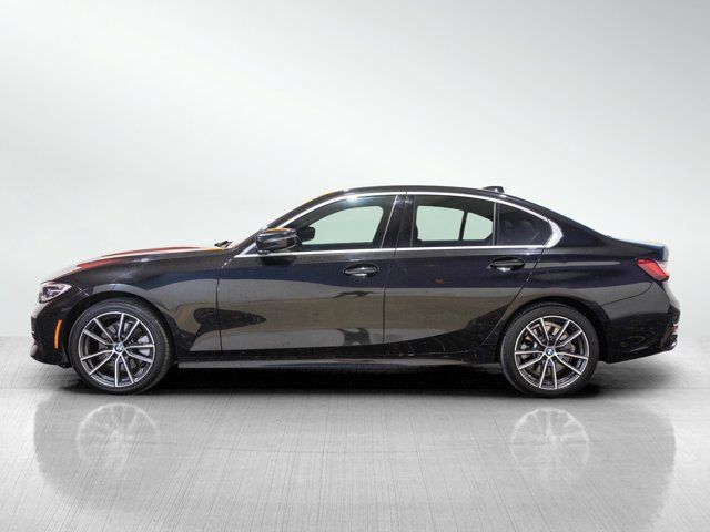 2019 BMW 3 Series 330i xDrive