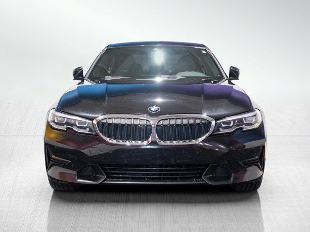 2019 BMW 3 Series 330i xDrive