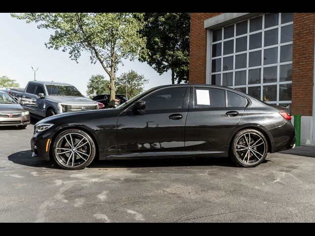 2019 BMW 3 Series 330i xDrive