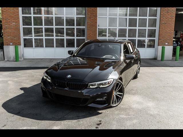 2019 BMW 3 Series 330i xDrive