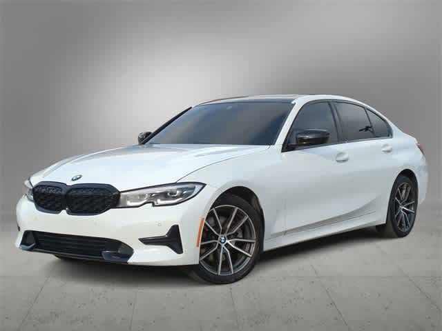 2019 BMW 3 Series 330i xDrive