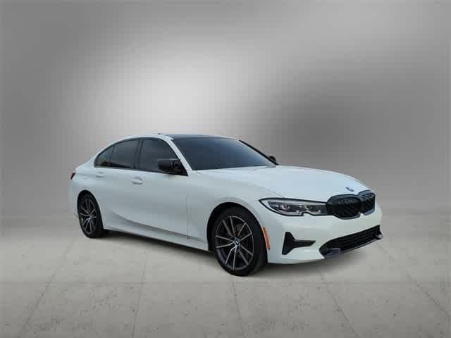 2019 BMW 3 Series 330i xDrive