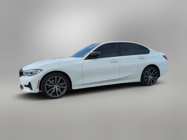 2019 BMW 3 Series 330i xDrive