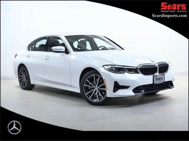2019 BMW 3 Series 330i xDrive