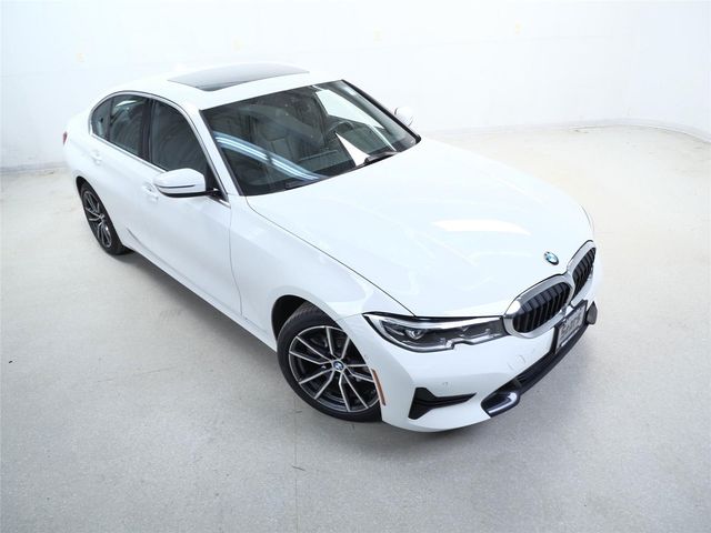 2019 BMW 3 Series 330i xDrive