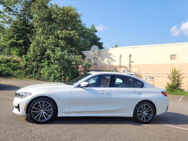 2019 BMW 3 Series 330i xDrive