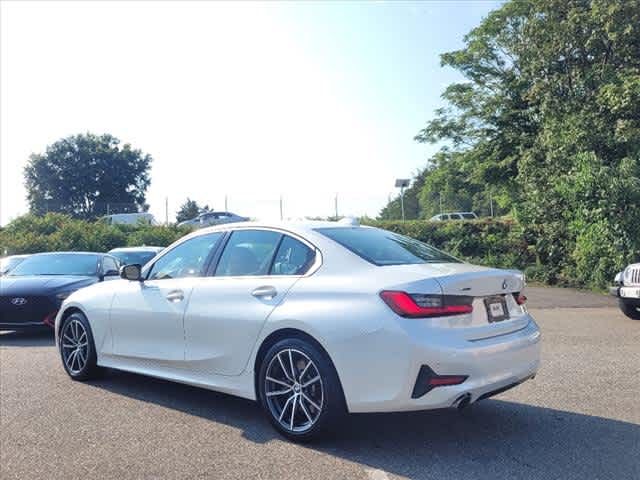 2019 BMW 3 Series 330i xDrive