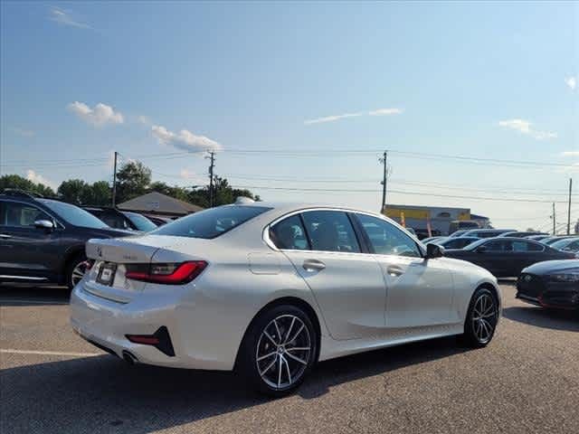 2019 BMW 3 Series 330i xDrive