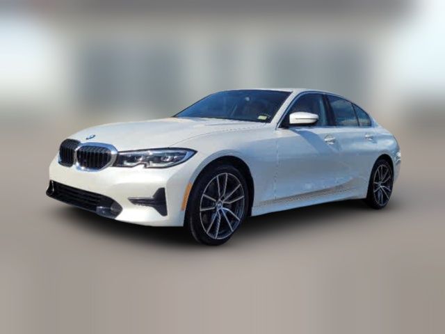 2019 BMW 3 Series 330i xDrive