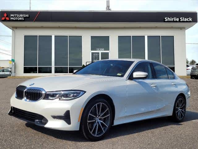 2019 BMW 3 Series 330i xDrive