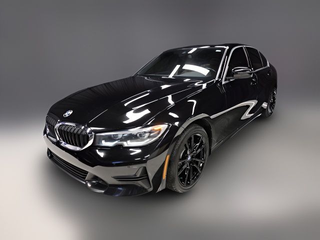 2019 BMW 3 Series 330i xDrive