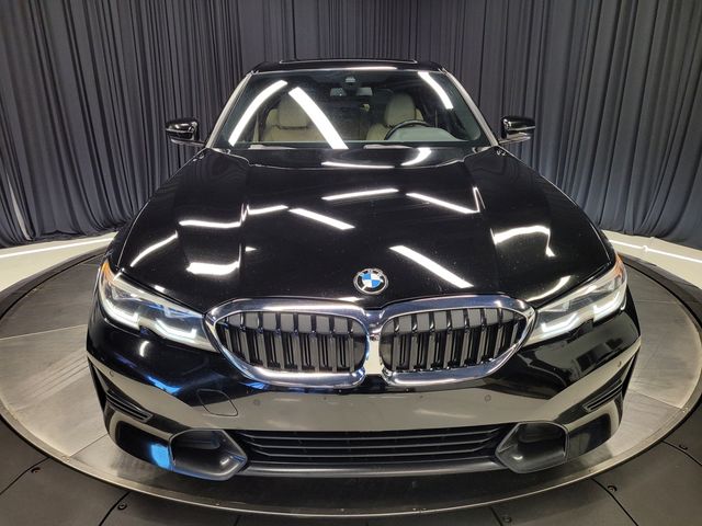 2019 BMW 3 Series 330i xDrive