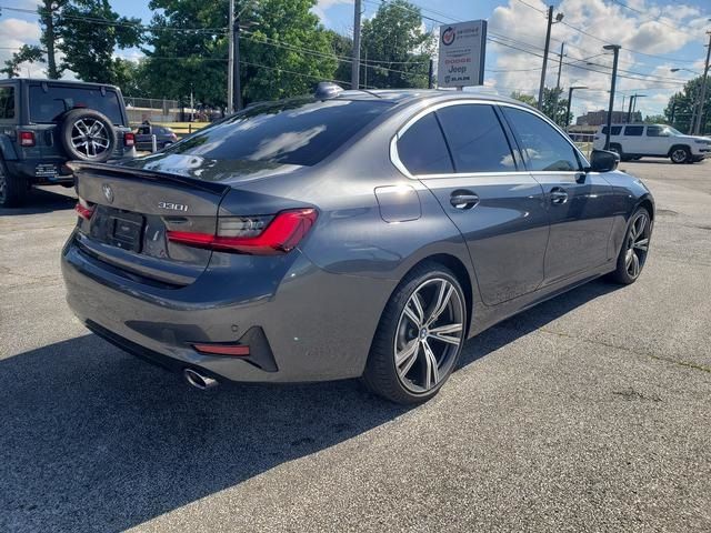 2019 BMW 3 Series 330i xDrive