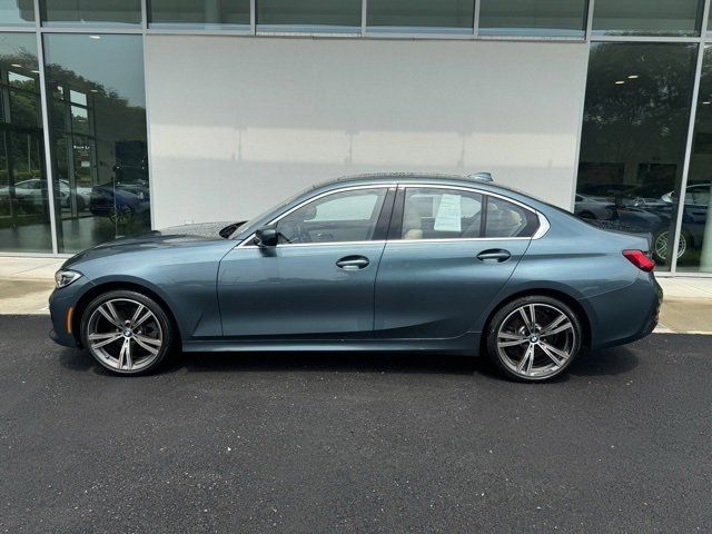 2019 BMW 3 Series 330i xDrive