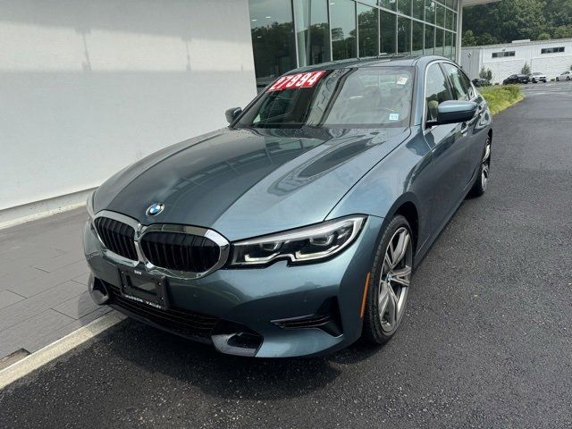 2019 BMW 3 Series 330i xDrive