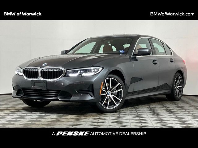 2019 BMW 3 Series 330i xDrive