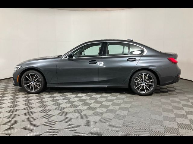 2019 BMW 3 Series 330i xDrive