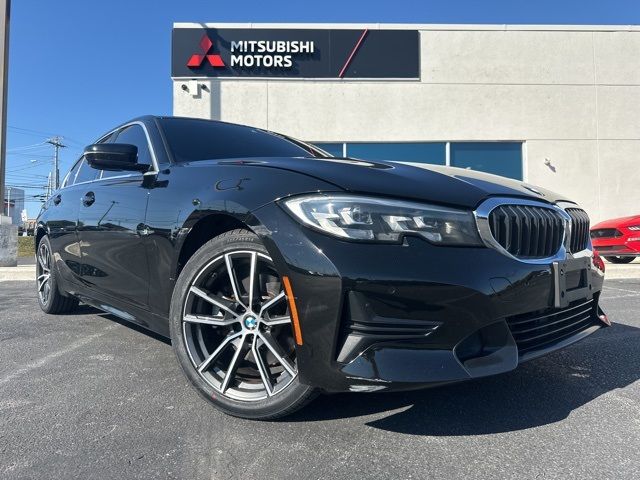 2019 BMW 3 Series 330i xDrive