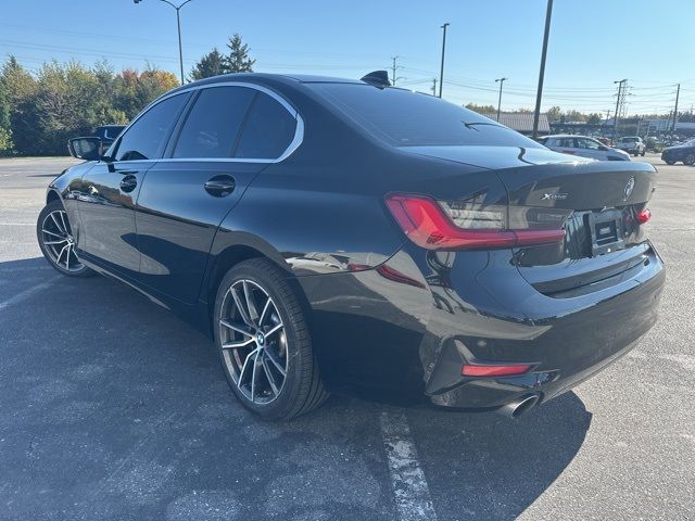 2019 BMW 3 Series 330i xDrive