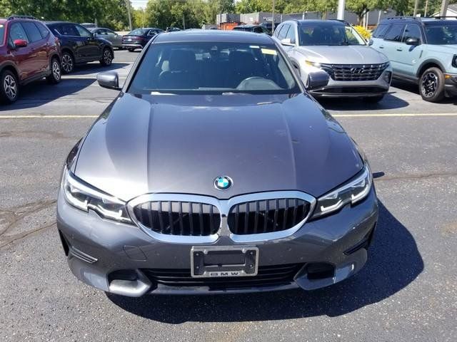 2019 BMW 3 Series 330i xDrive