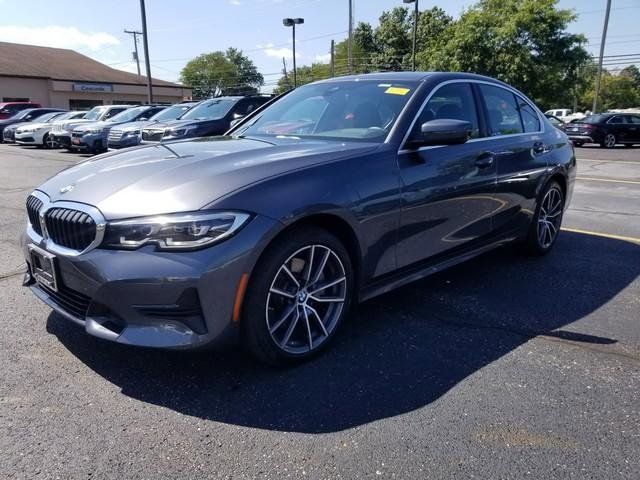 2019 BMW 3 Series 330i xDrive