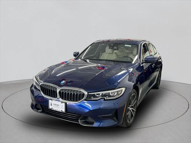 2019 BMW 3 Series 330i xDrive