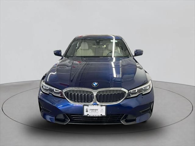 2019 BMW 3 Series 330i xDrive